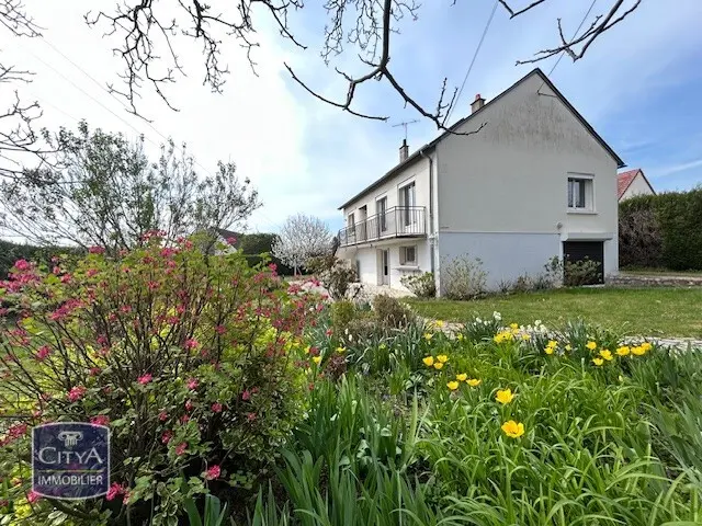 Maison 7 pièces 146m²