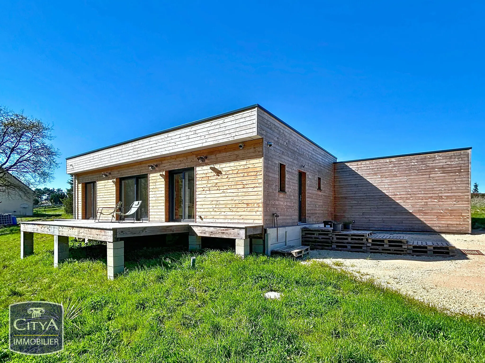 Maison 4 pièces 89m²