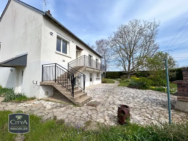 Maison 7 pièces à Saint-Lubin-en-Vergonnois — photo 2