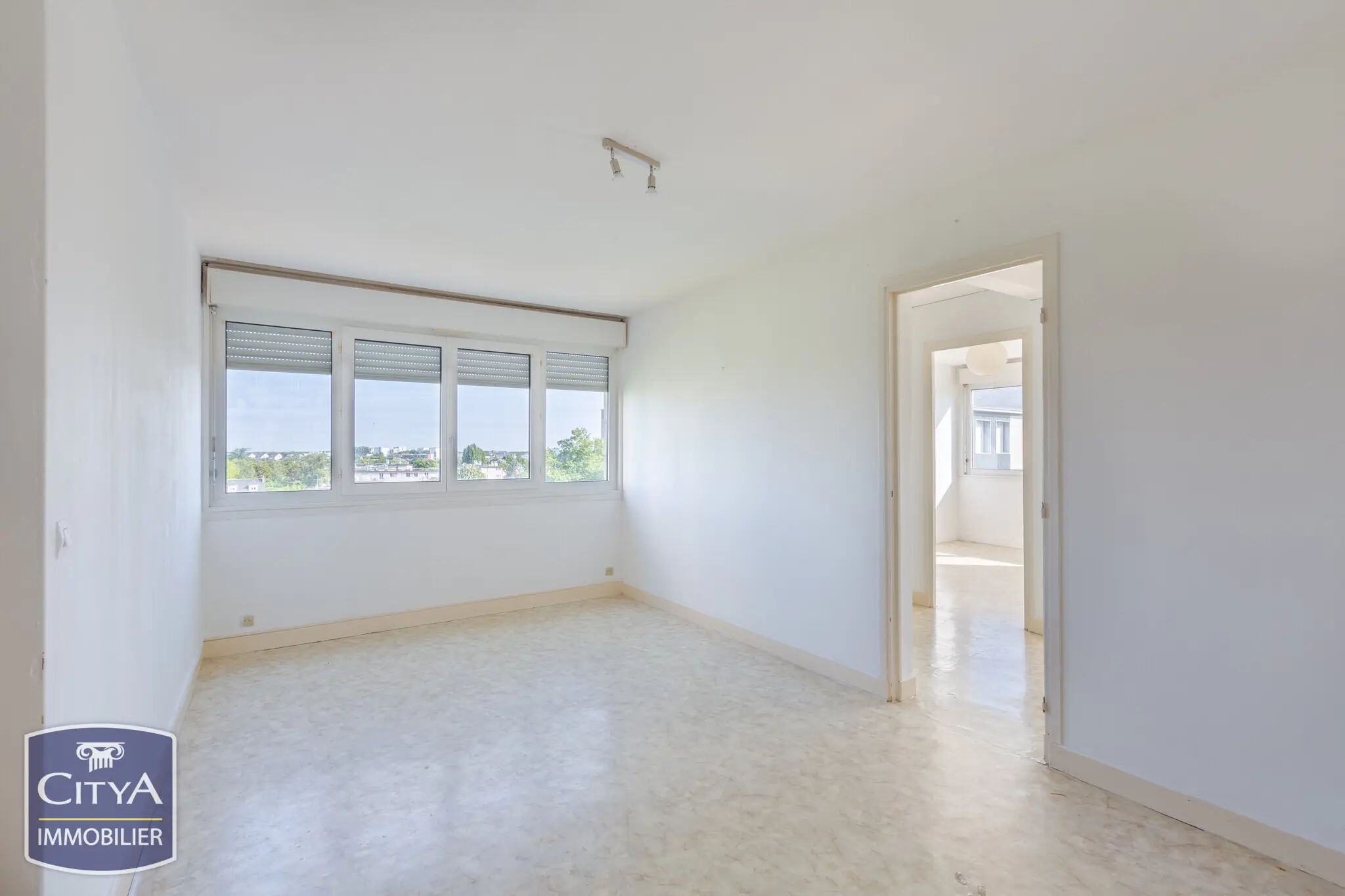 Appartement 3 pièces 55.49m²