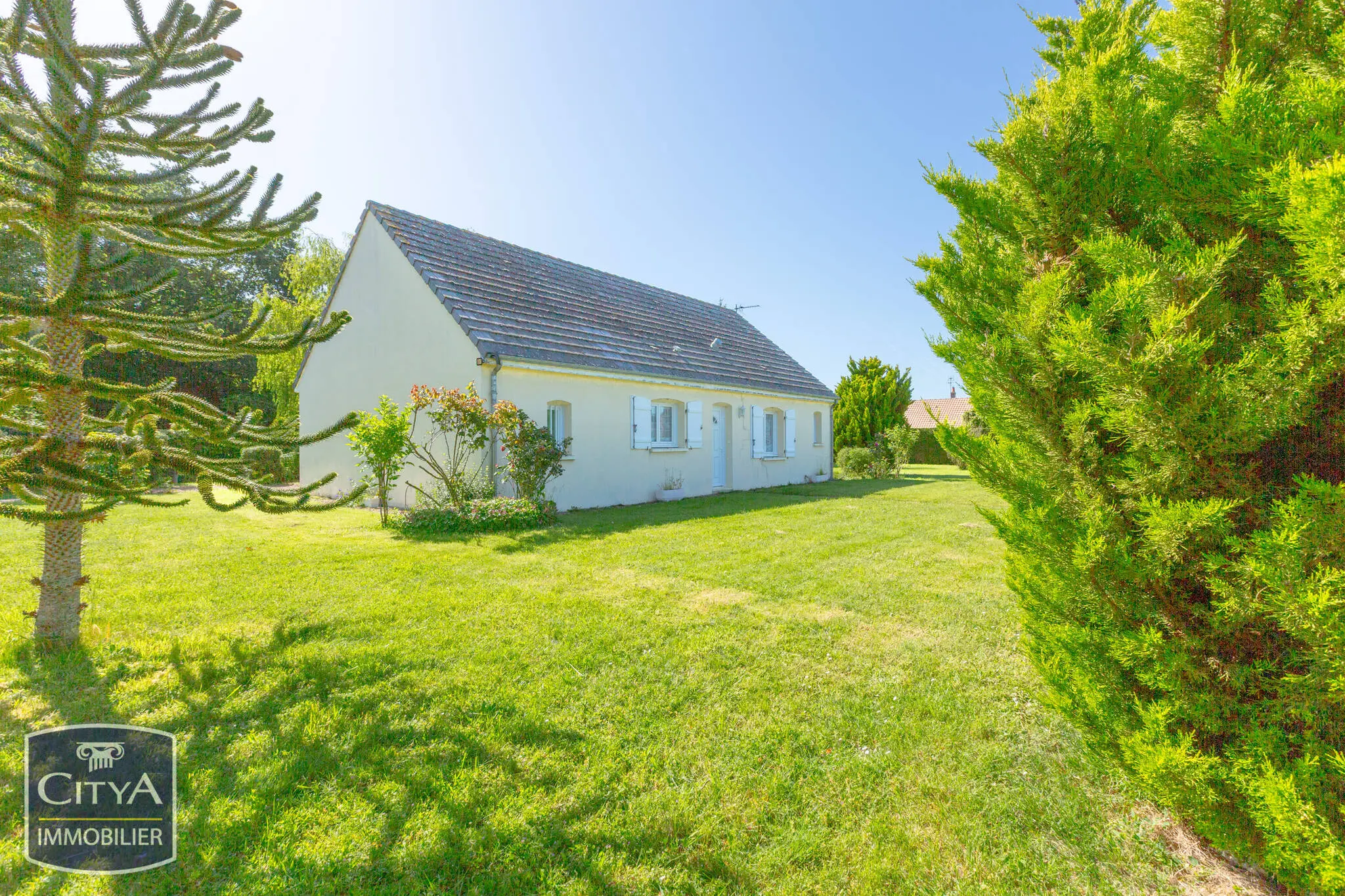 Maison 3 pièces à Villerable — photo 3