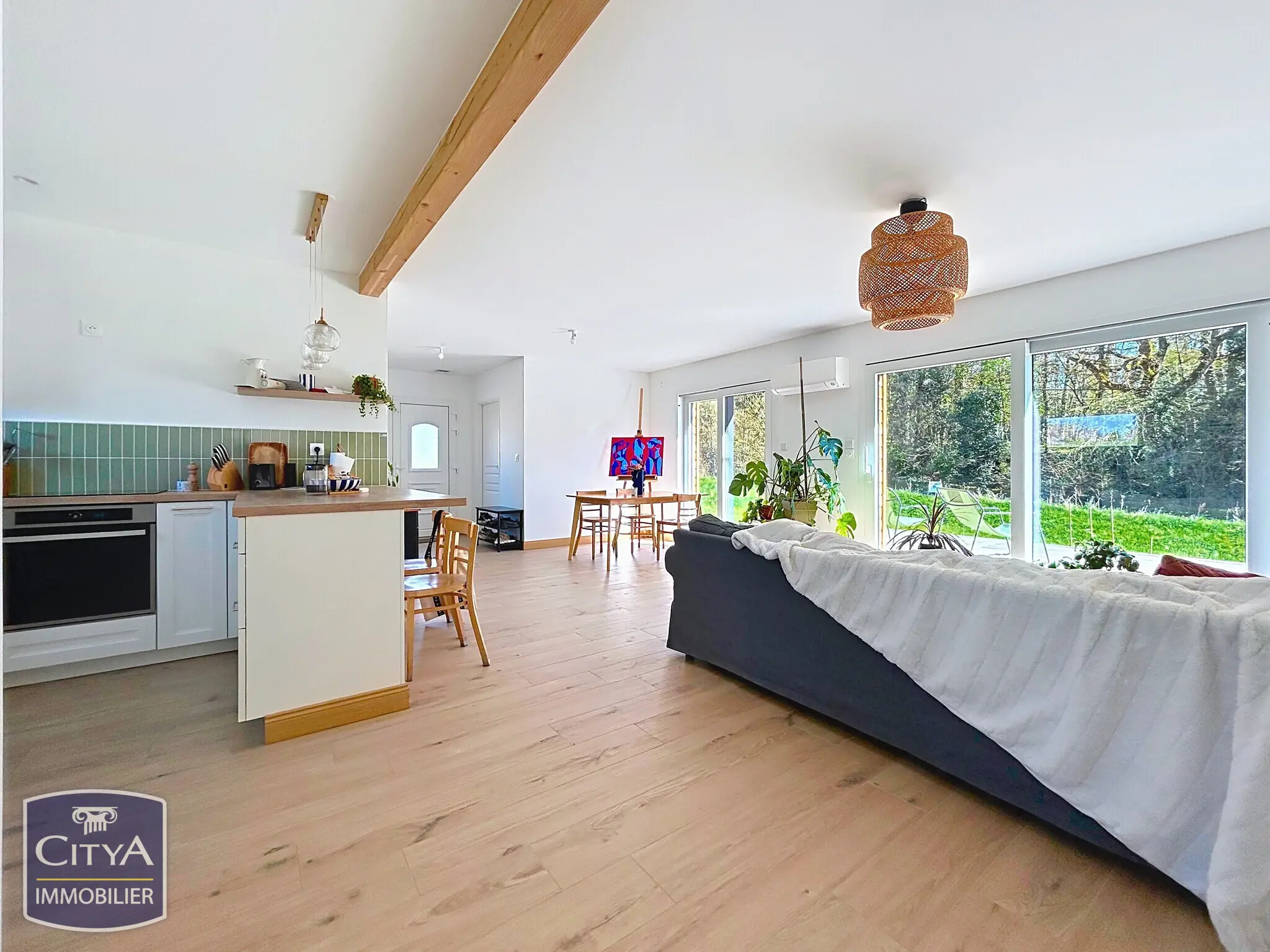 Maison 4 pièces à Les Montils — photo 3
