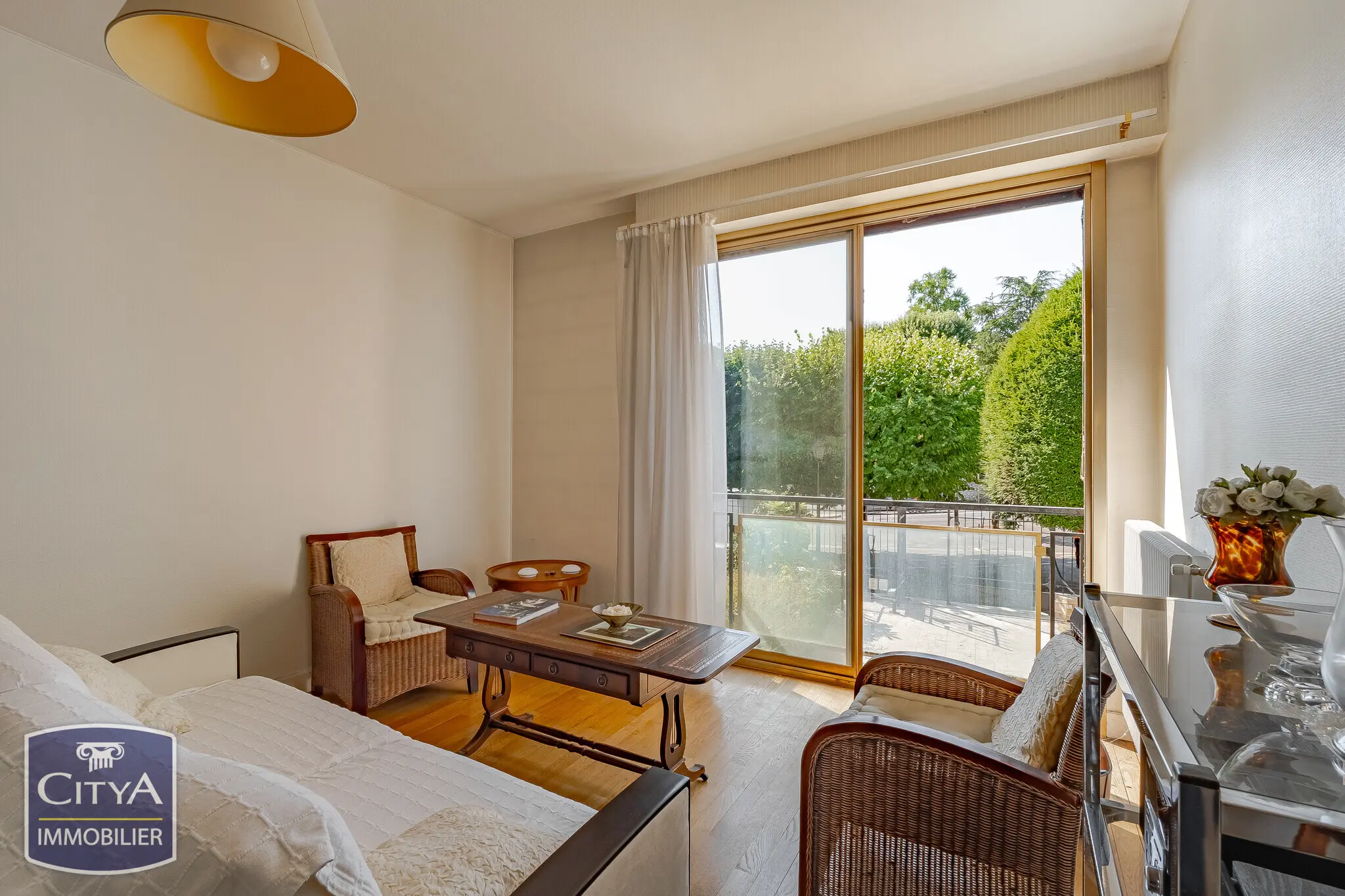 Appartement 1 pièces 44m²