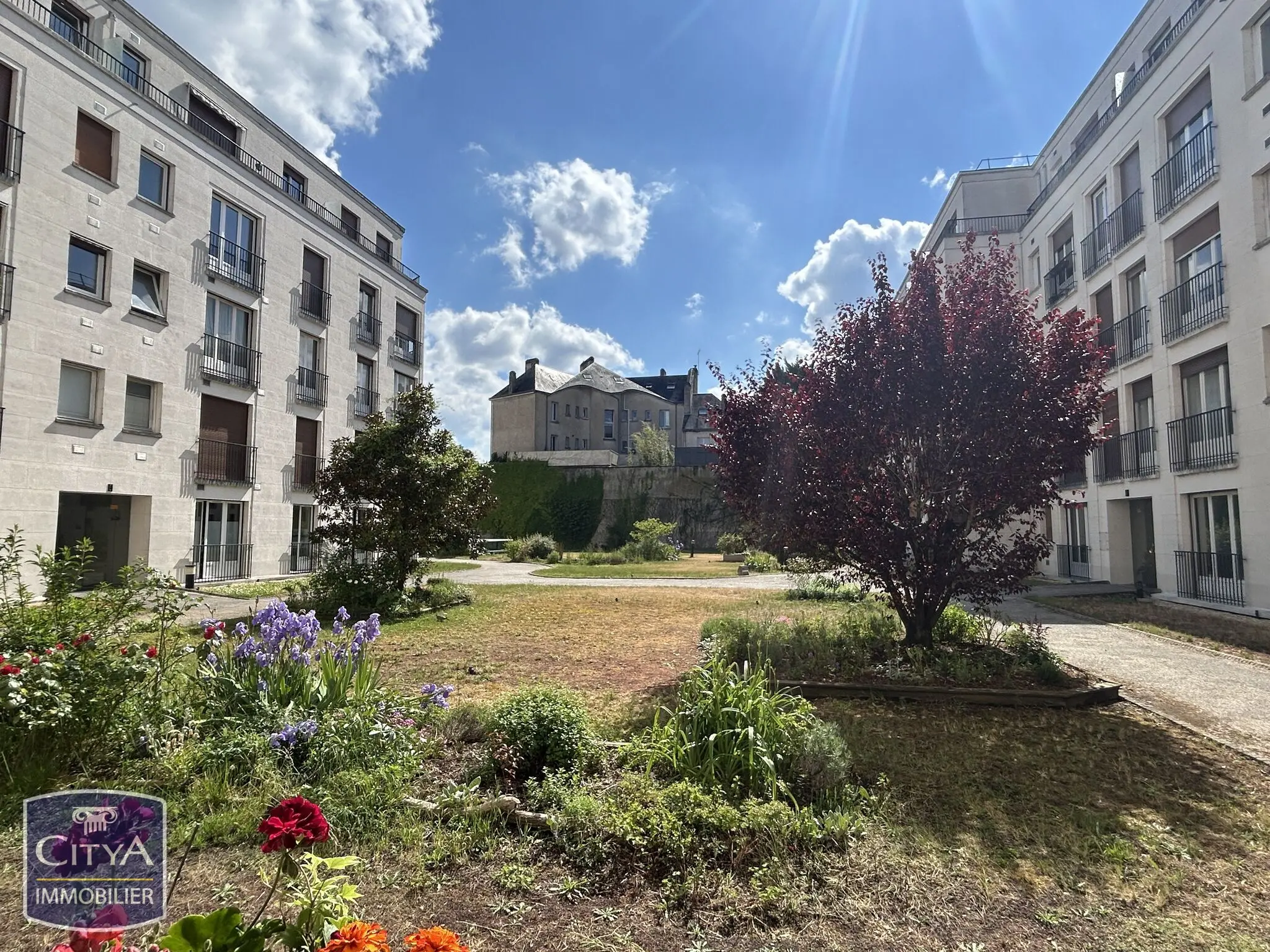 Appartement 1 pièces 30.1m²
