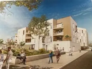 Appartement 3 pièces 71.32m²