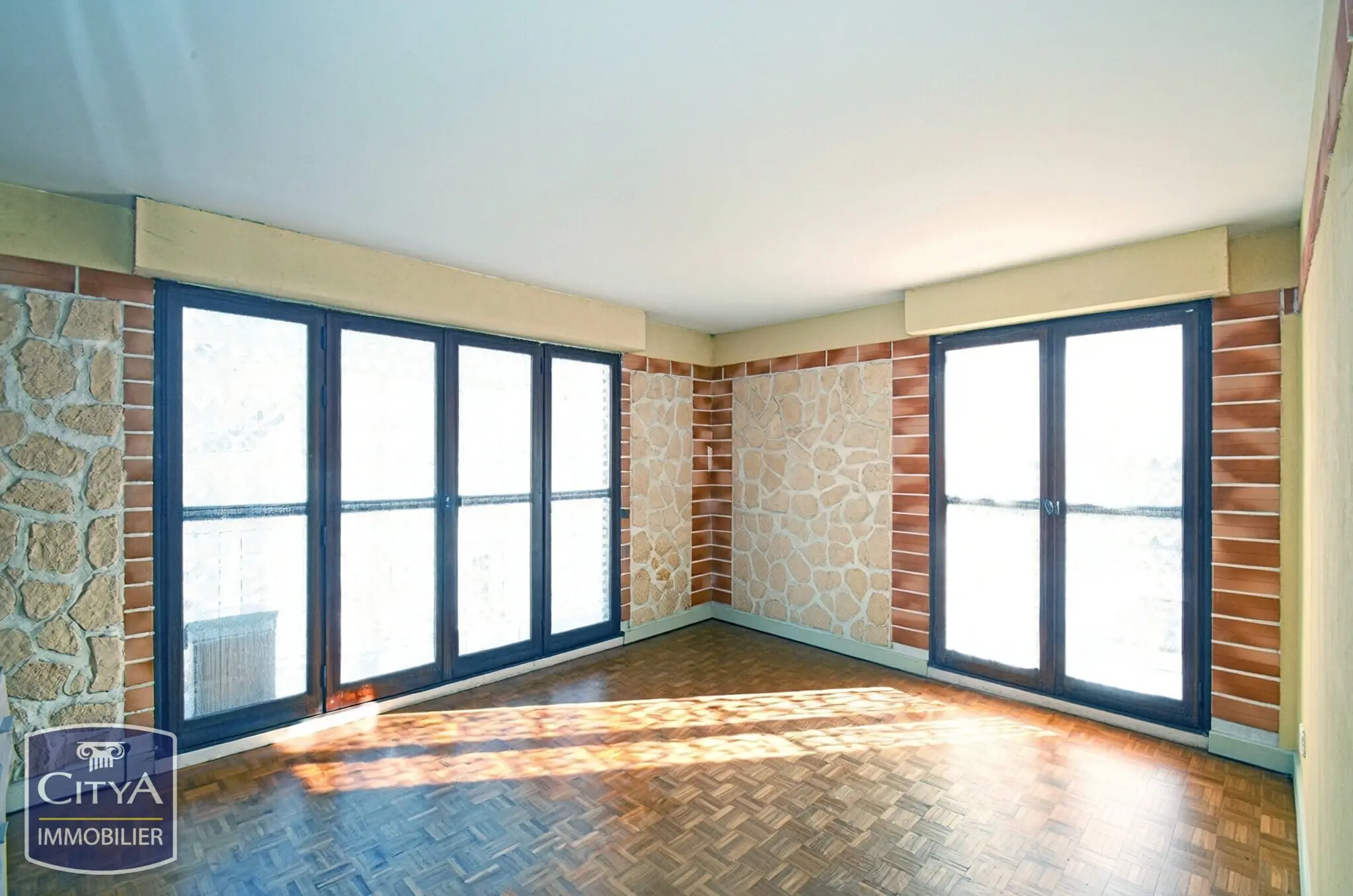 Appartement 2 pièces 53m²