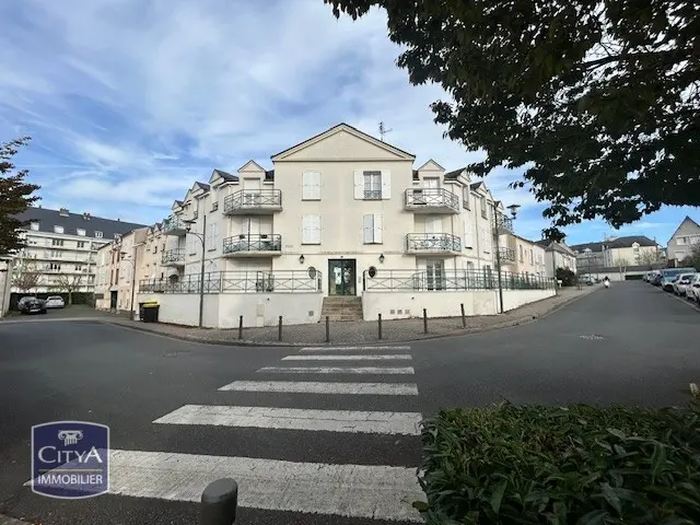 Appartement 2 pièces 40.36m²