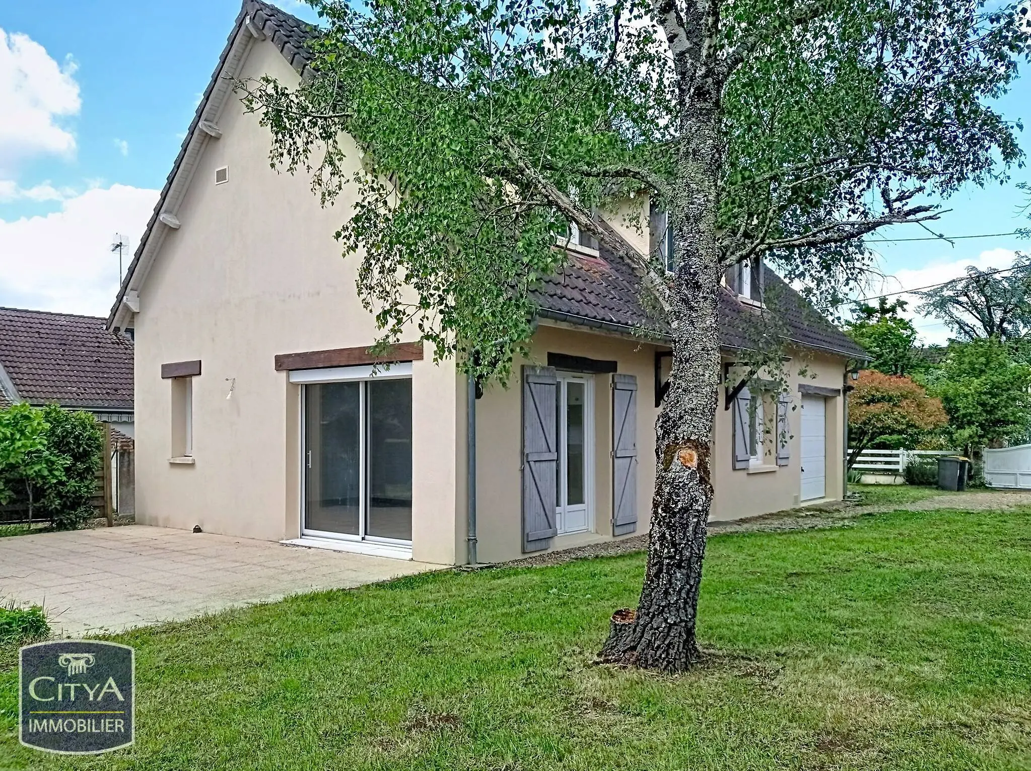 Maison 5 pièces 136m²