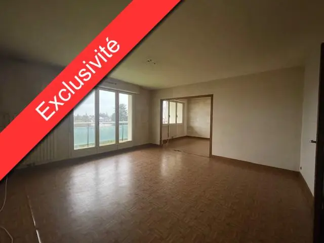 Appartement 5 pièces 109.77m²