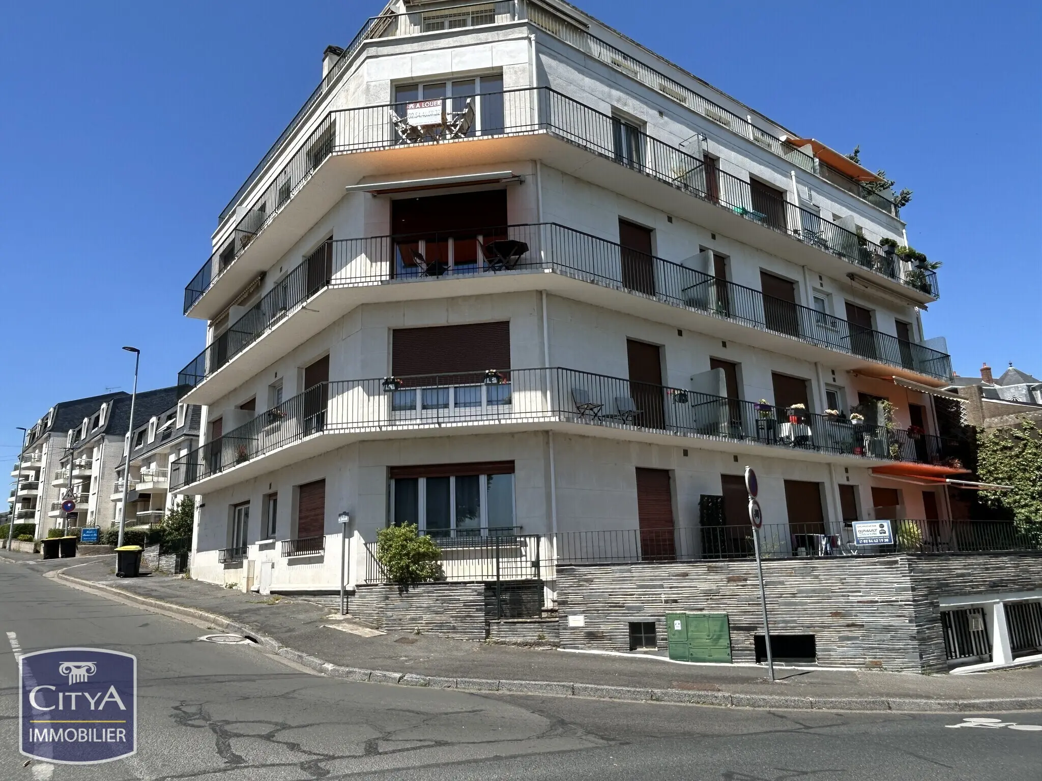 Appartement 2 pièces 17.91m²