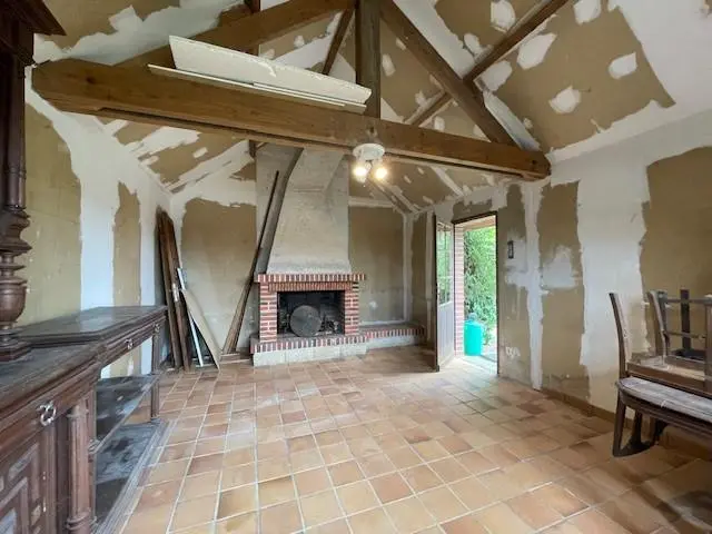 Maison 7 pièces à Saint-Lubin-en-Vergonnois — photo 20