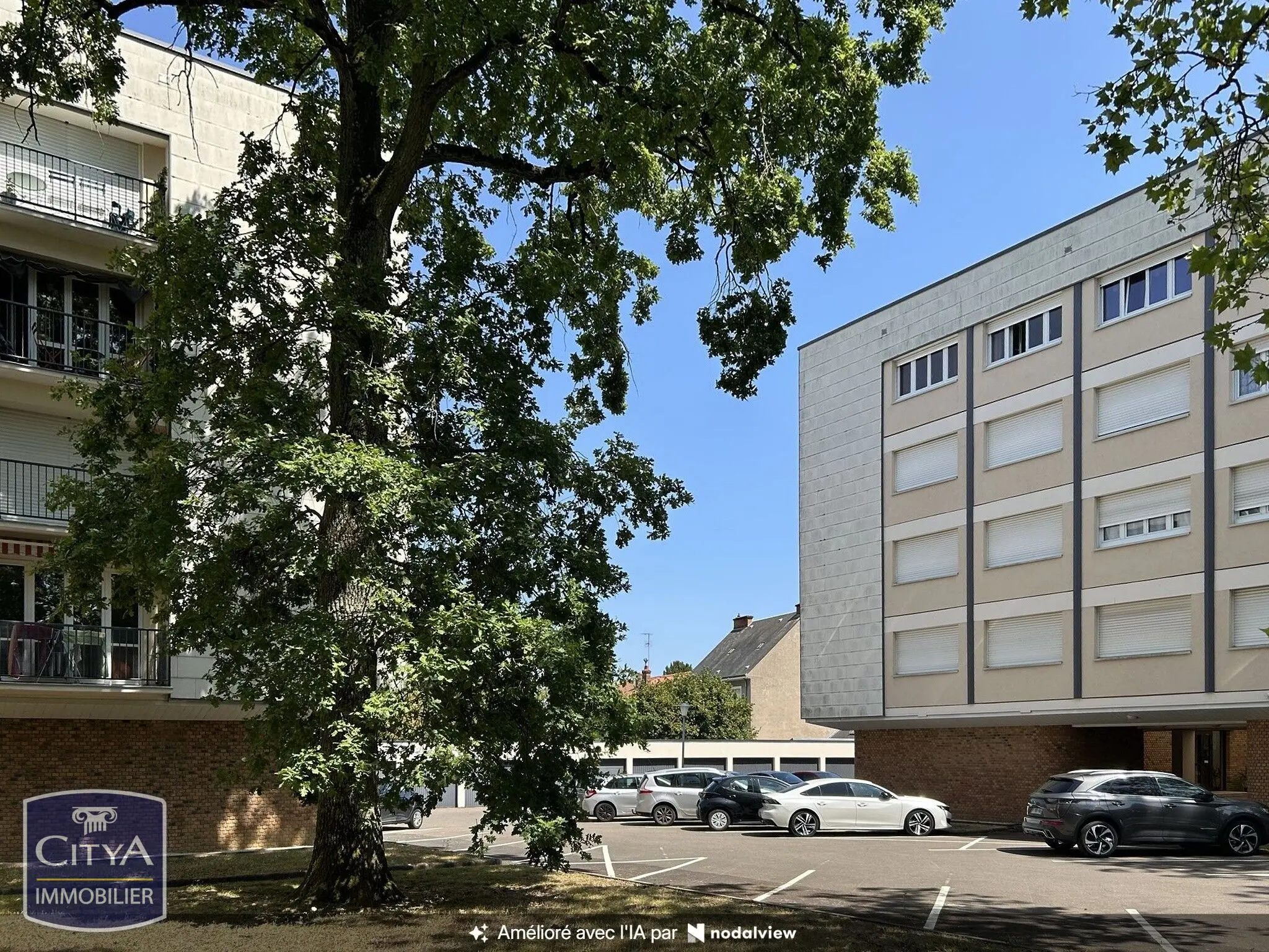 Appartement 3 pièces 72.85m²