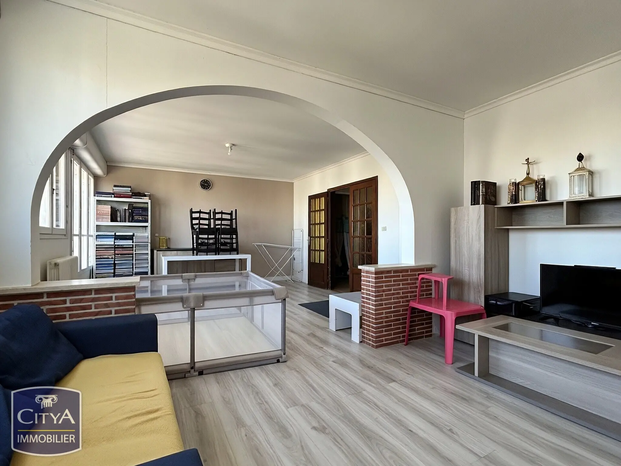 Appartement 5 pièces 98.22m²