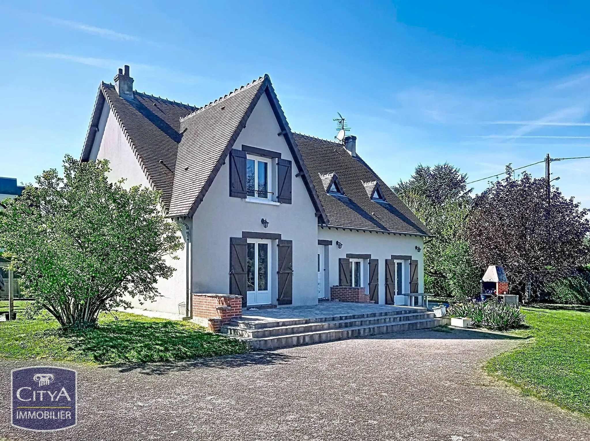 Maison 7 pièces 176m²