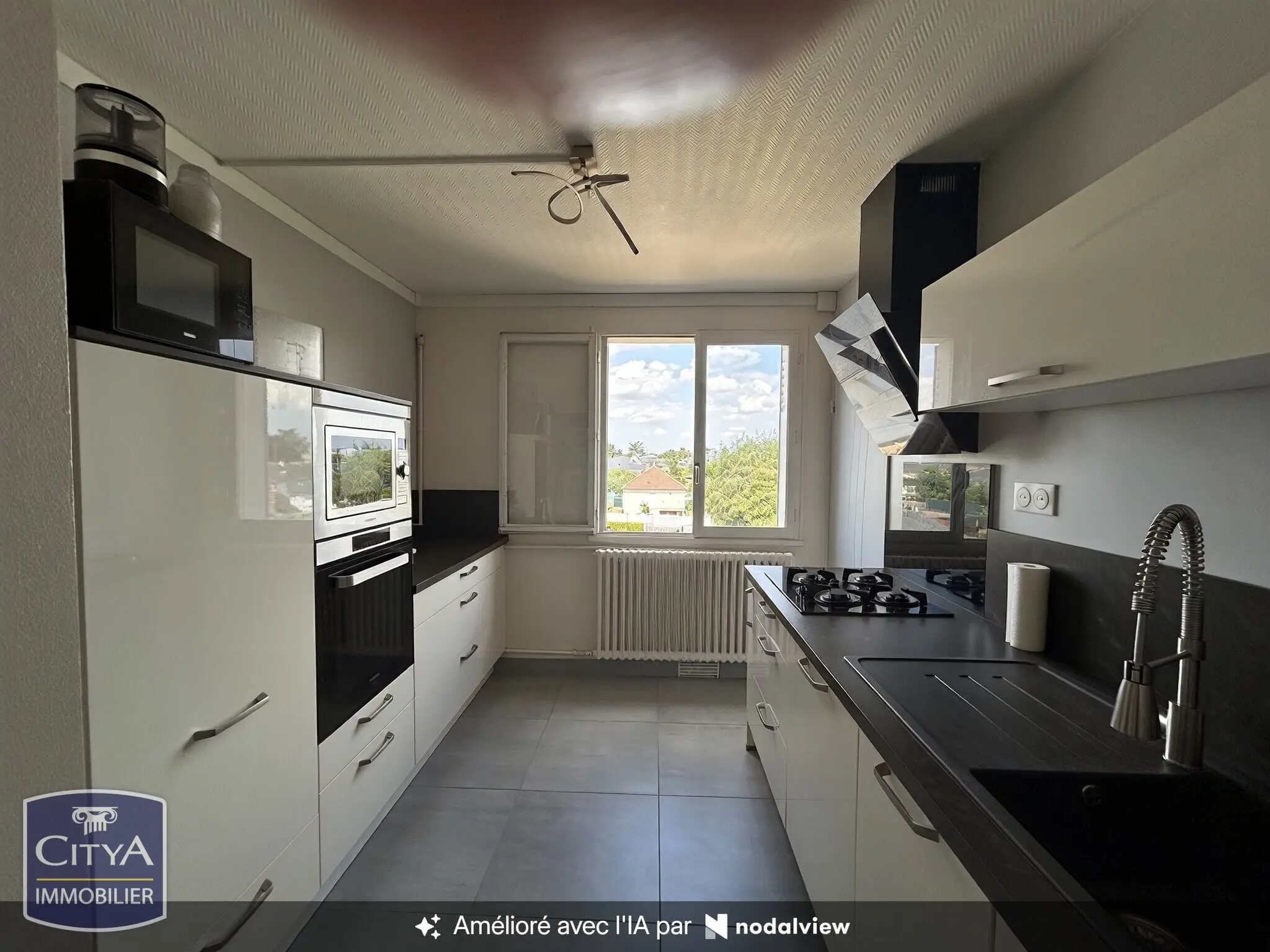 Appartement 3 pièces 67.26m²