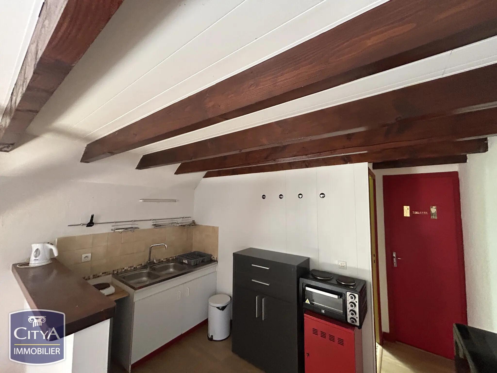Appartement 2 pièces à Villebarou — photo 5