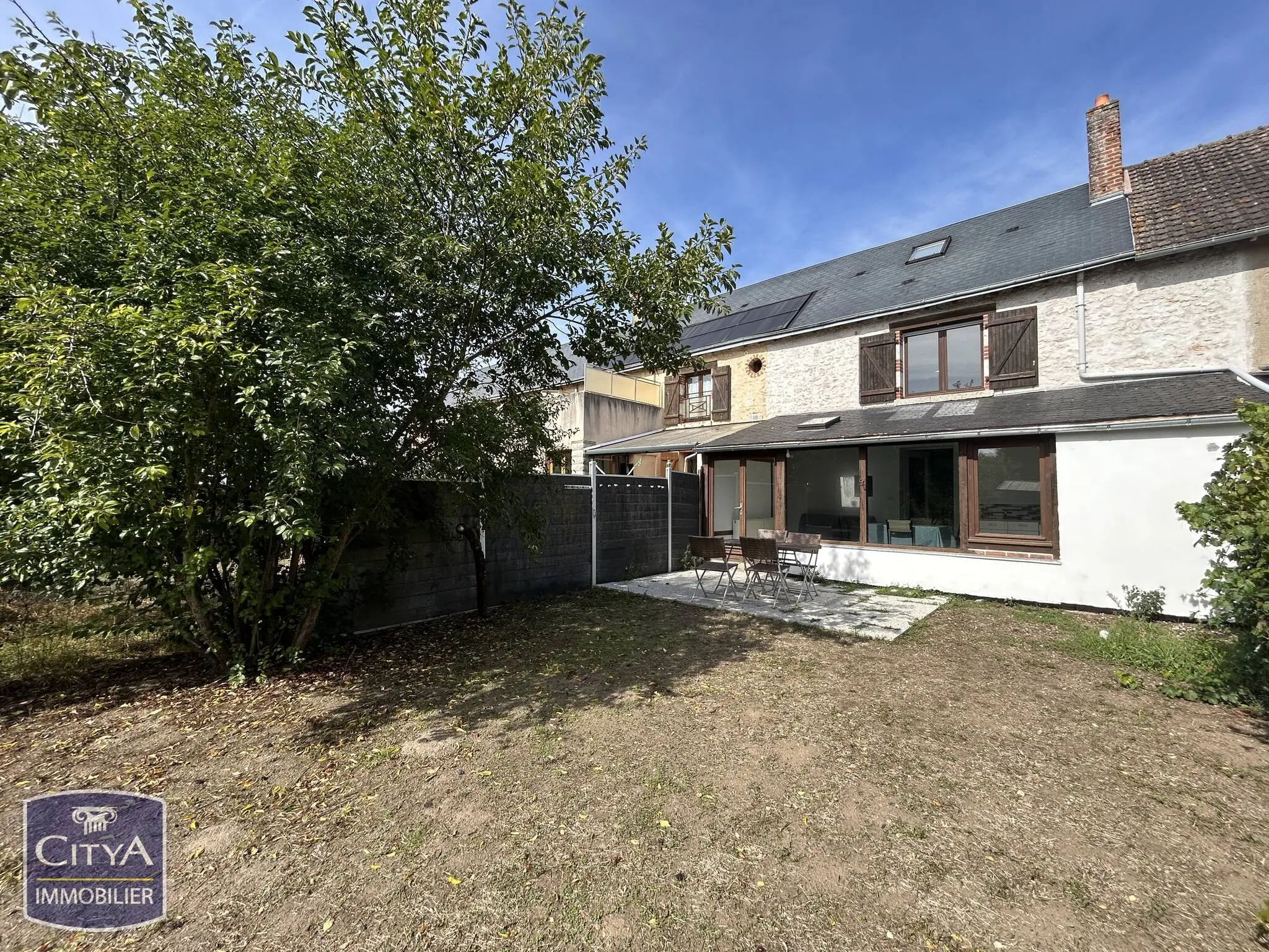 Immeuble undefined pièces 161m²