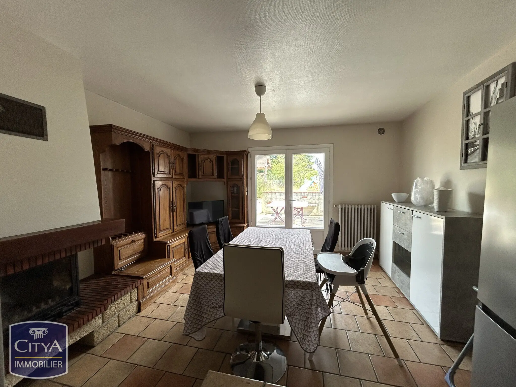 Maison 5 pièces 114m²