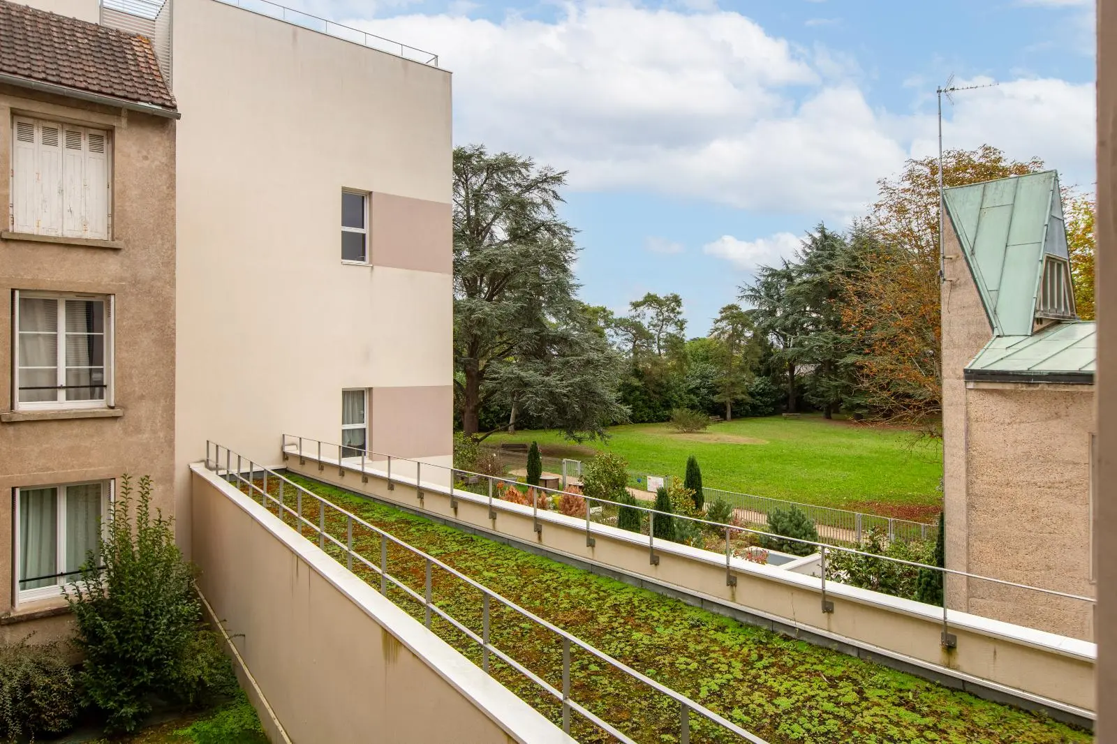 Appartement 3 pièces 66.42m²