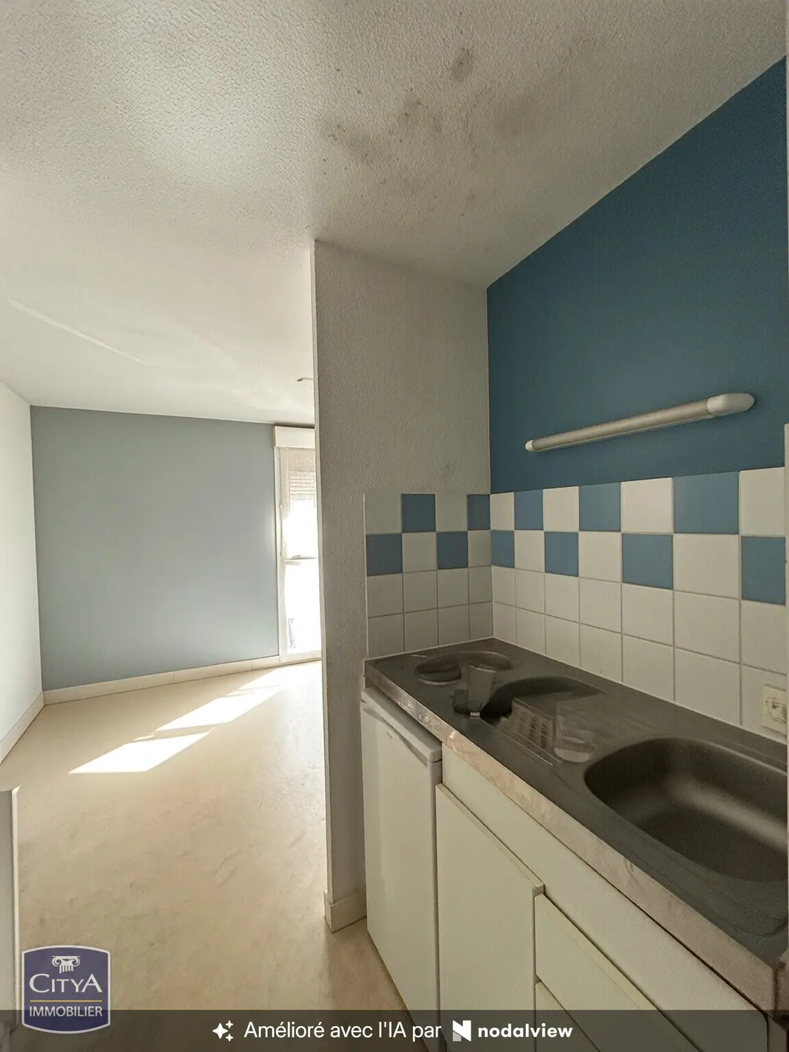 Appartement 1 pièces à Blois — photo 2