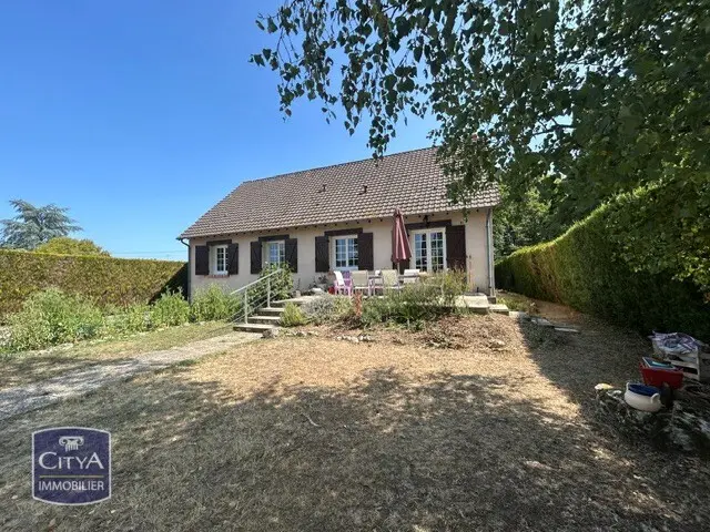 Maison 4 pièces 86.3m²