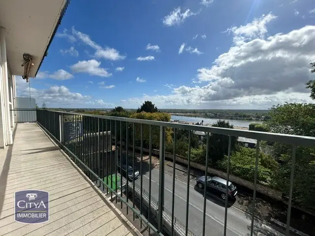 Appartement 2 pièces 46.3m²