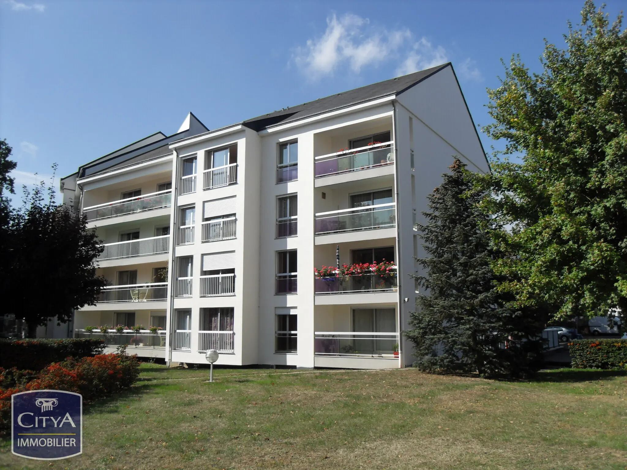 Appartement 3 pièces 83.59m²