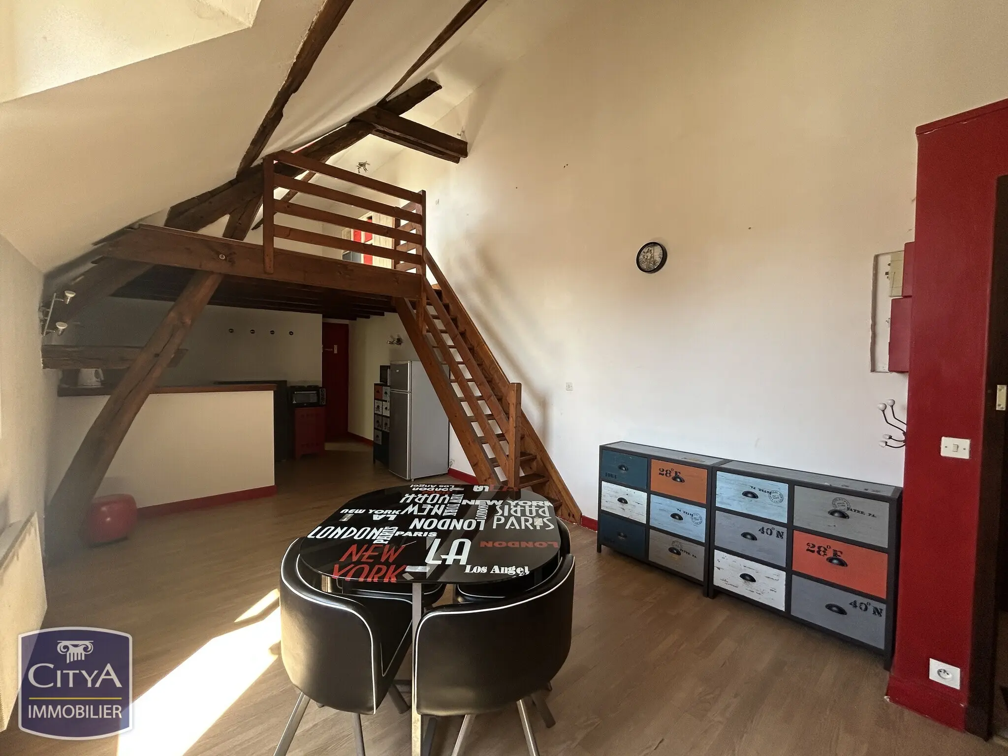 Appartement 2 pièces à Villebarou — photo 4