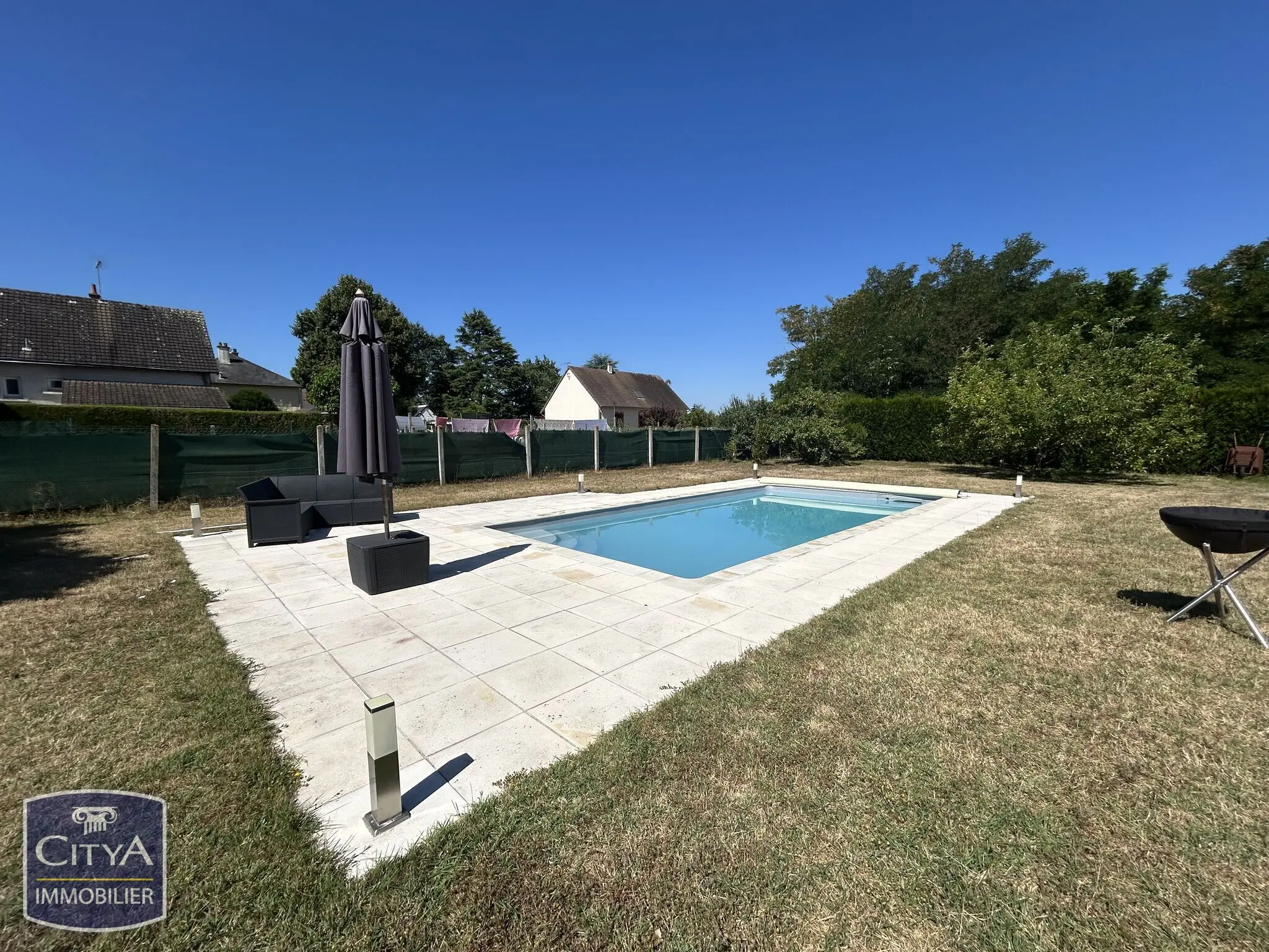Maison 4 pièces 140m²