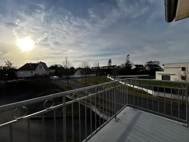 Appartement 3 pièces 56m²