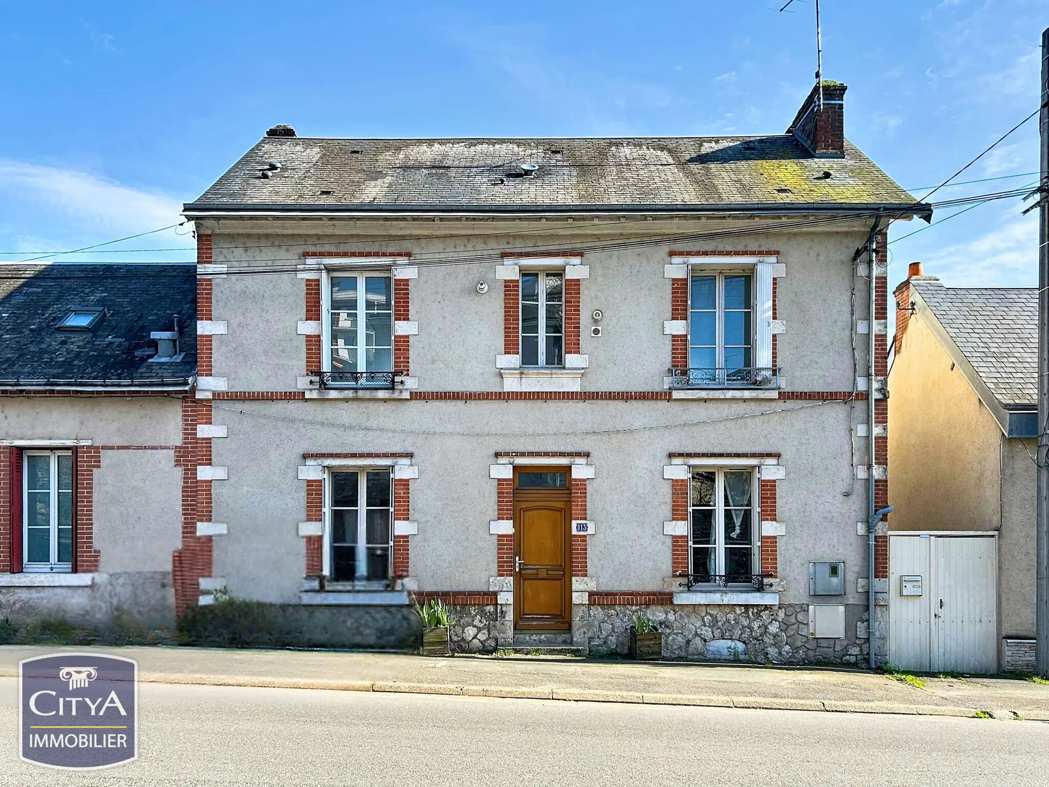 Maison 7 pièces 149m²