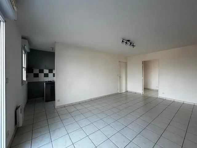 Appartement 3 pièces 56m²
