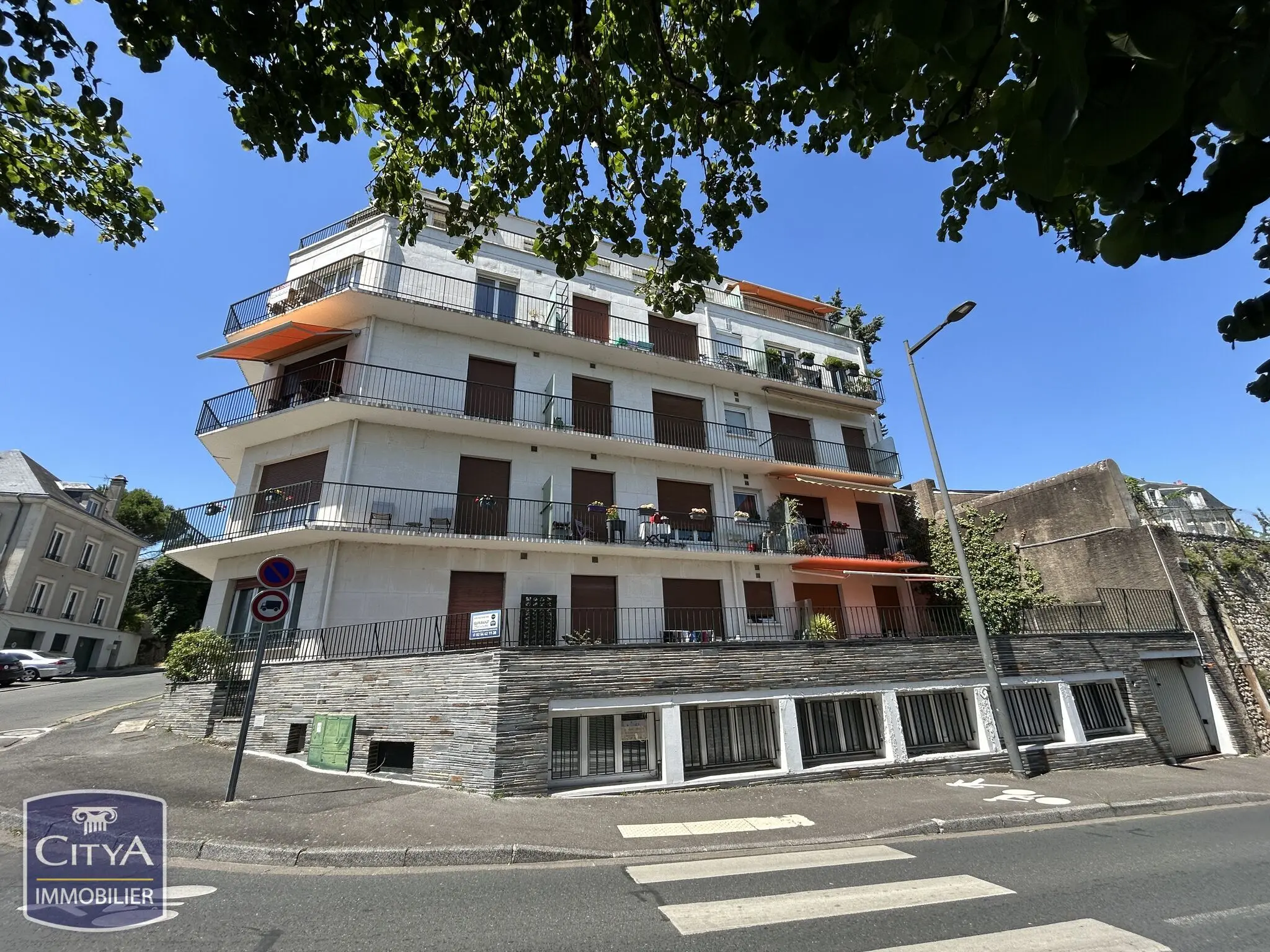 Appartement 4 pièces 87.39m²