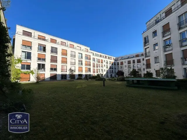 Appartement 2 pièces 44m²