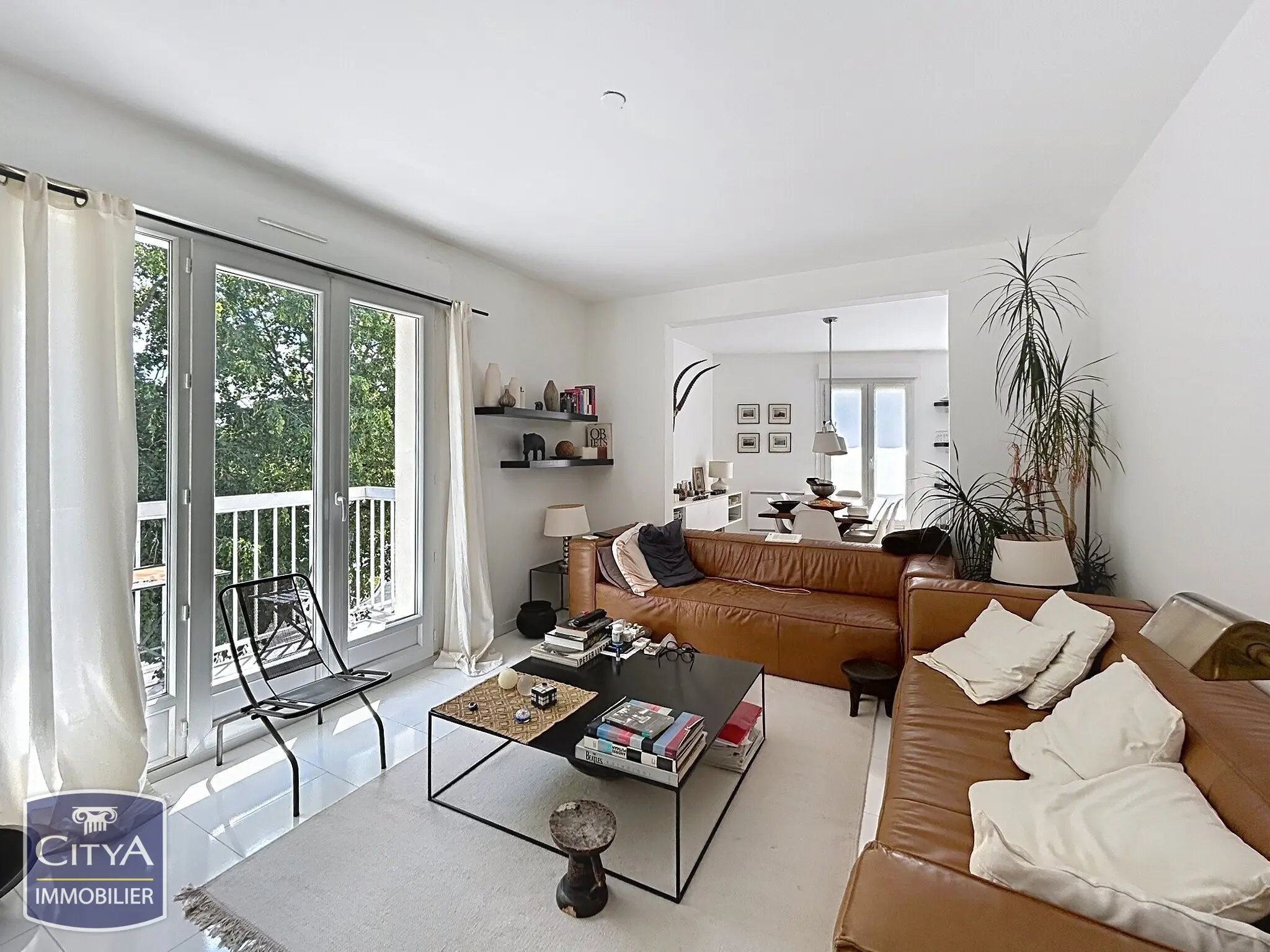 Appartement 5 pièces 101.4m²