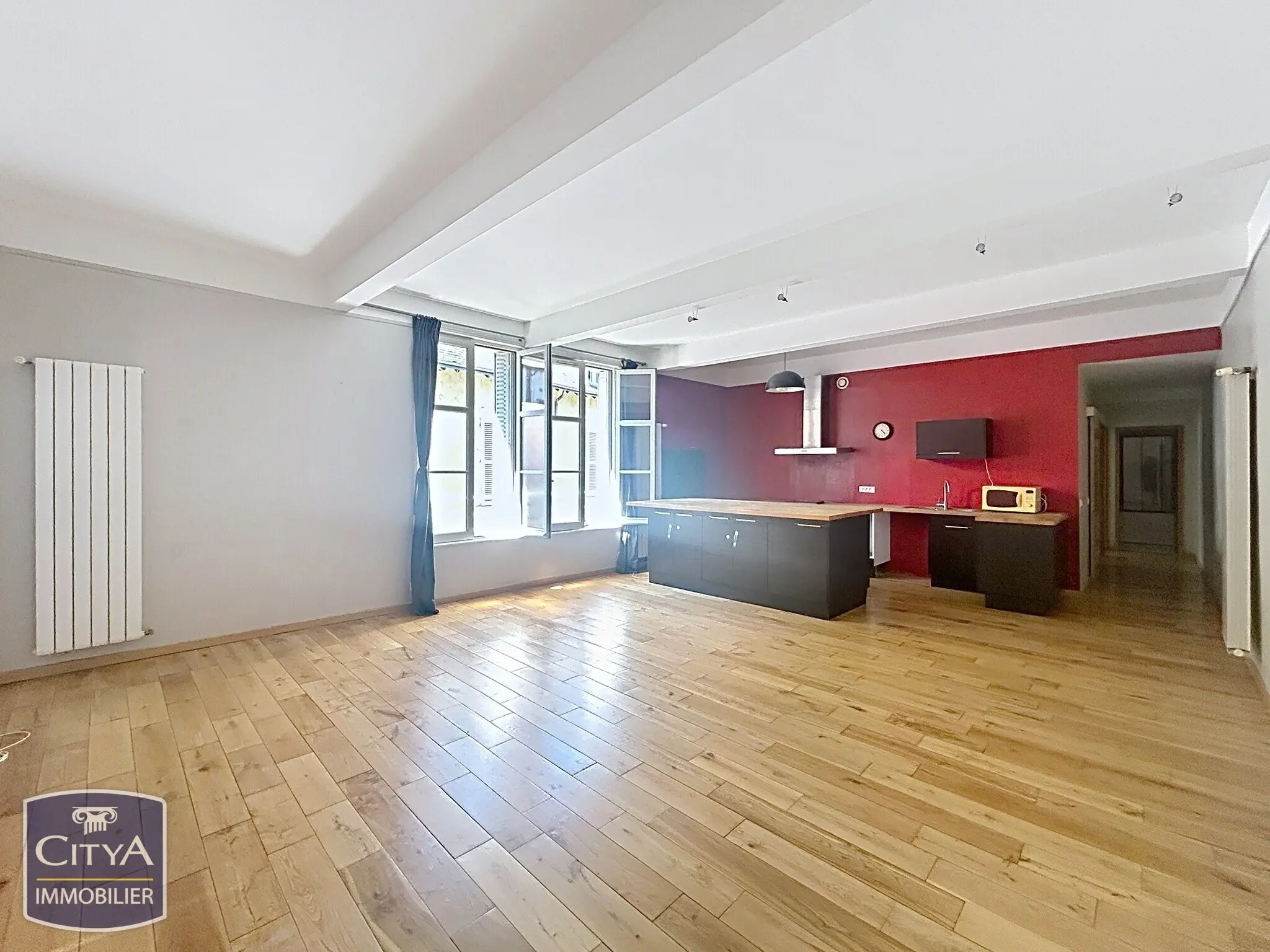 Appartement 4 pièces 81.29m²