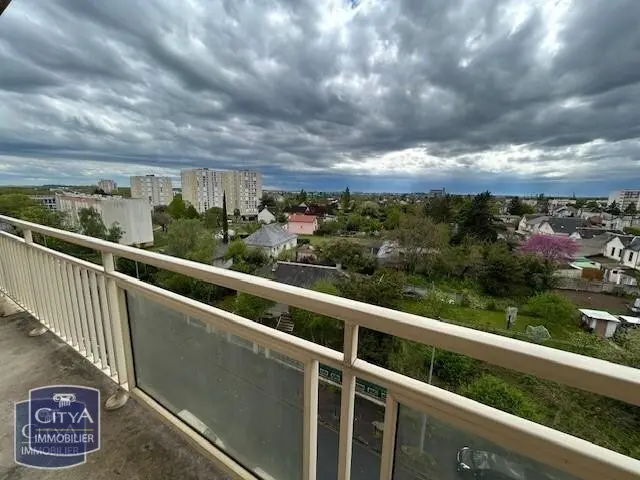 Appartement 3 pièces à Bourges — photo 9