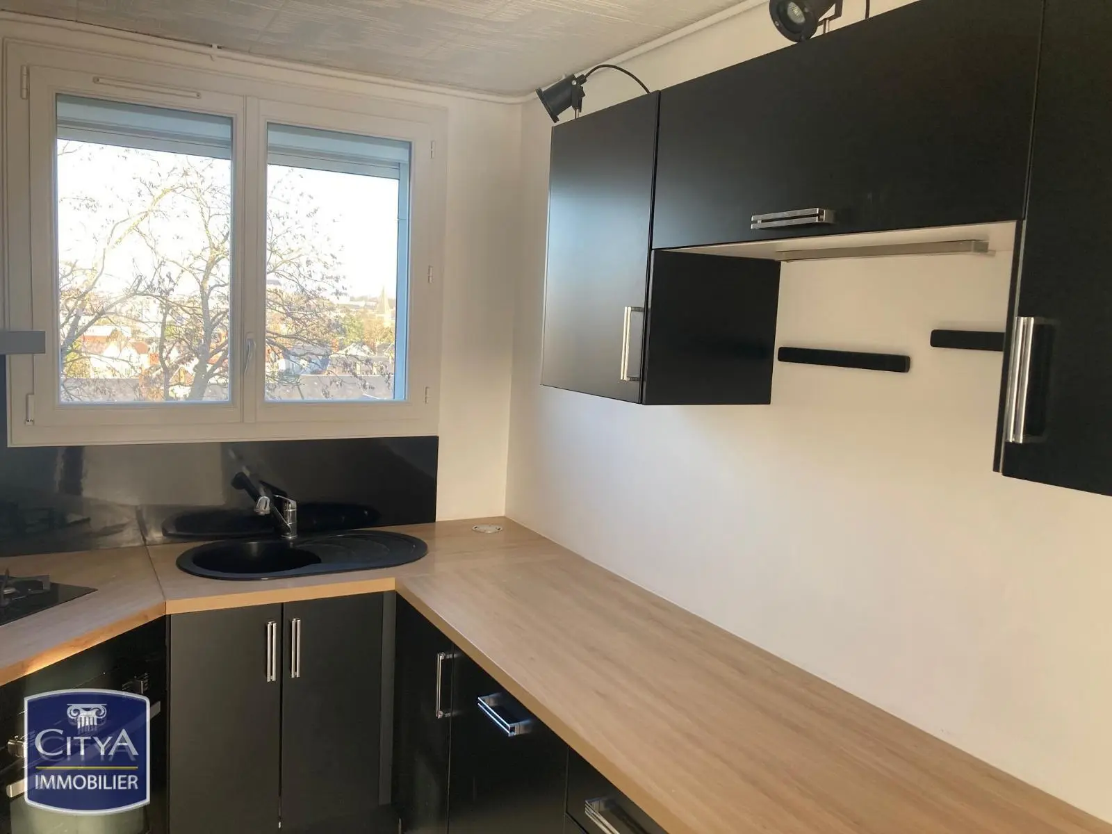 Appartement 3 pièces 54.05m²