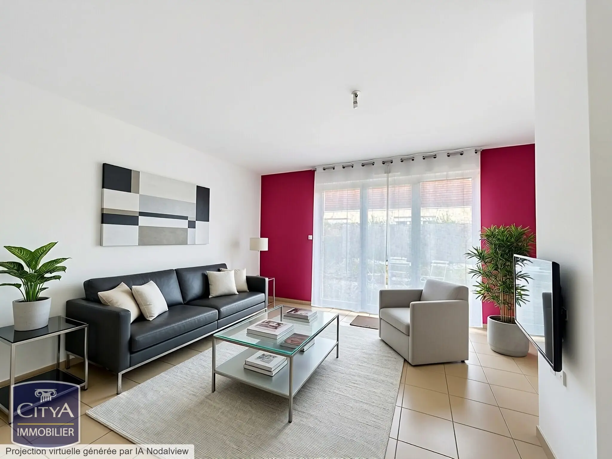 Maison 2 pièces 51.71m²