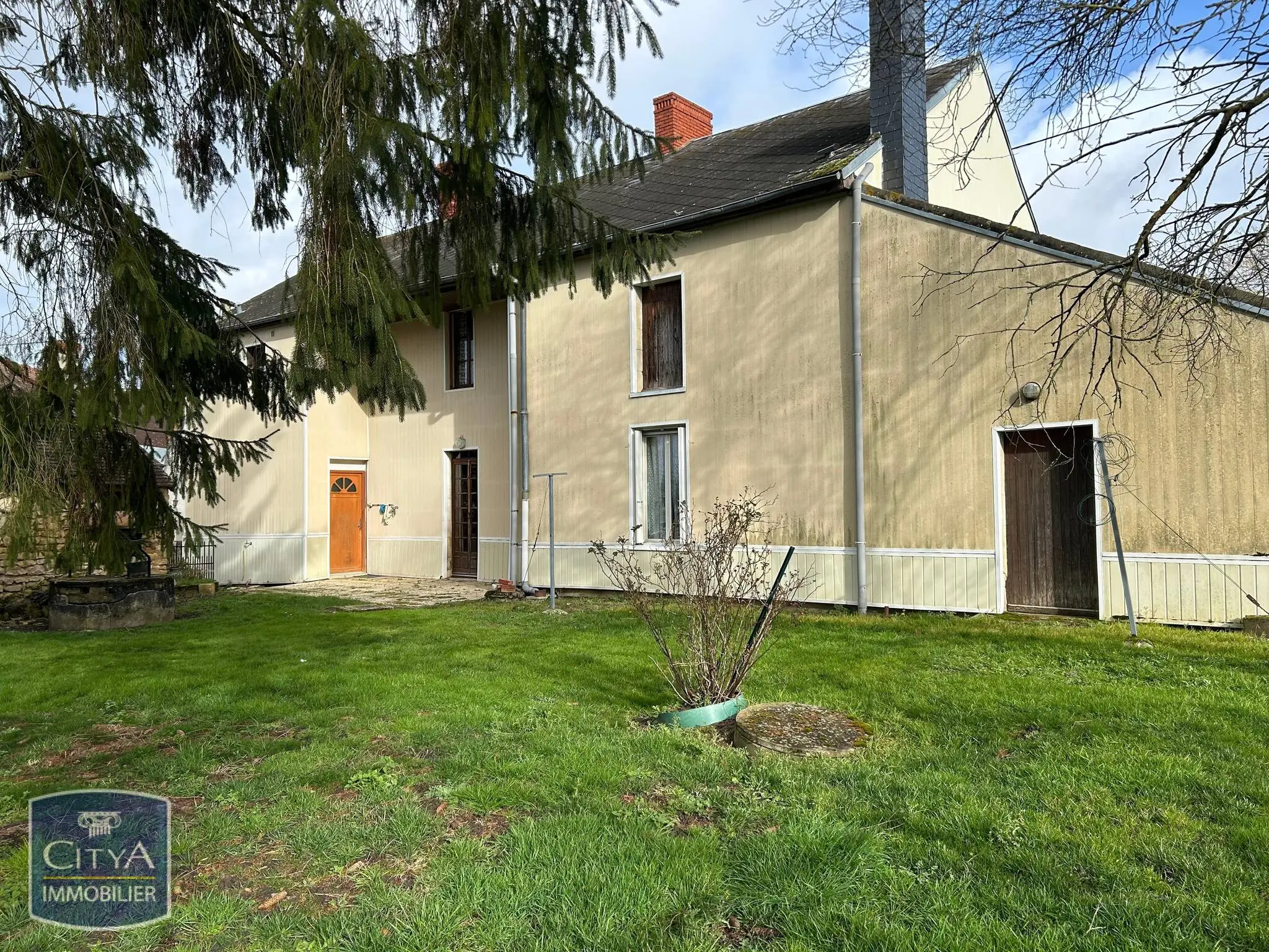 Maison 6 pièces à Sancoins — photo 2