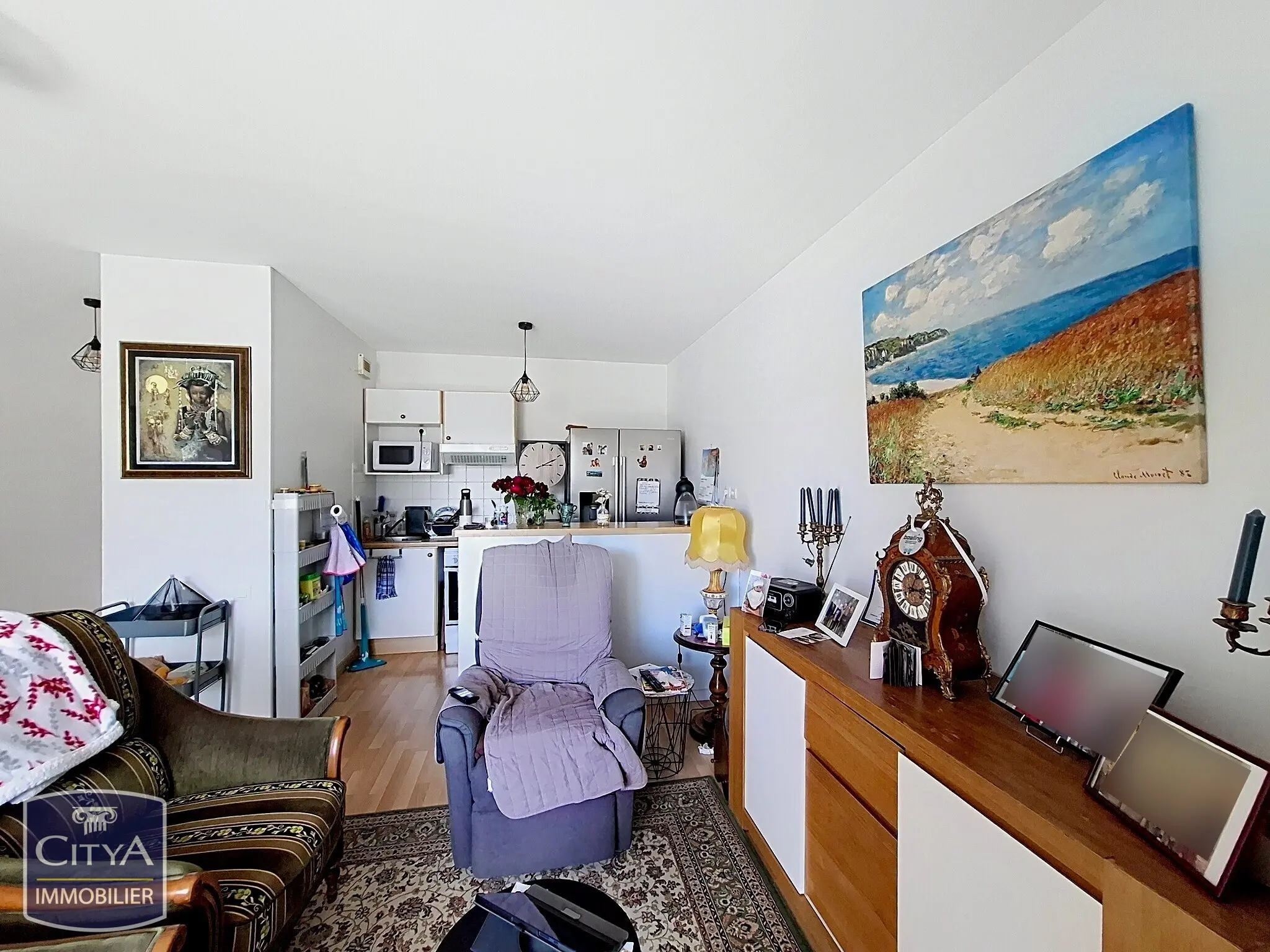 Appartement 2 pièces à Vierzon — photo 2