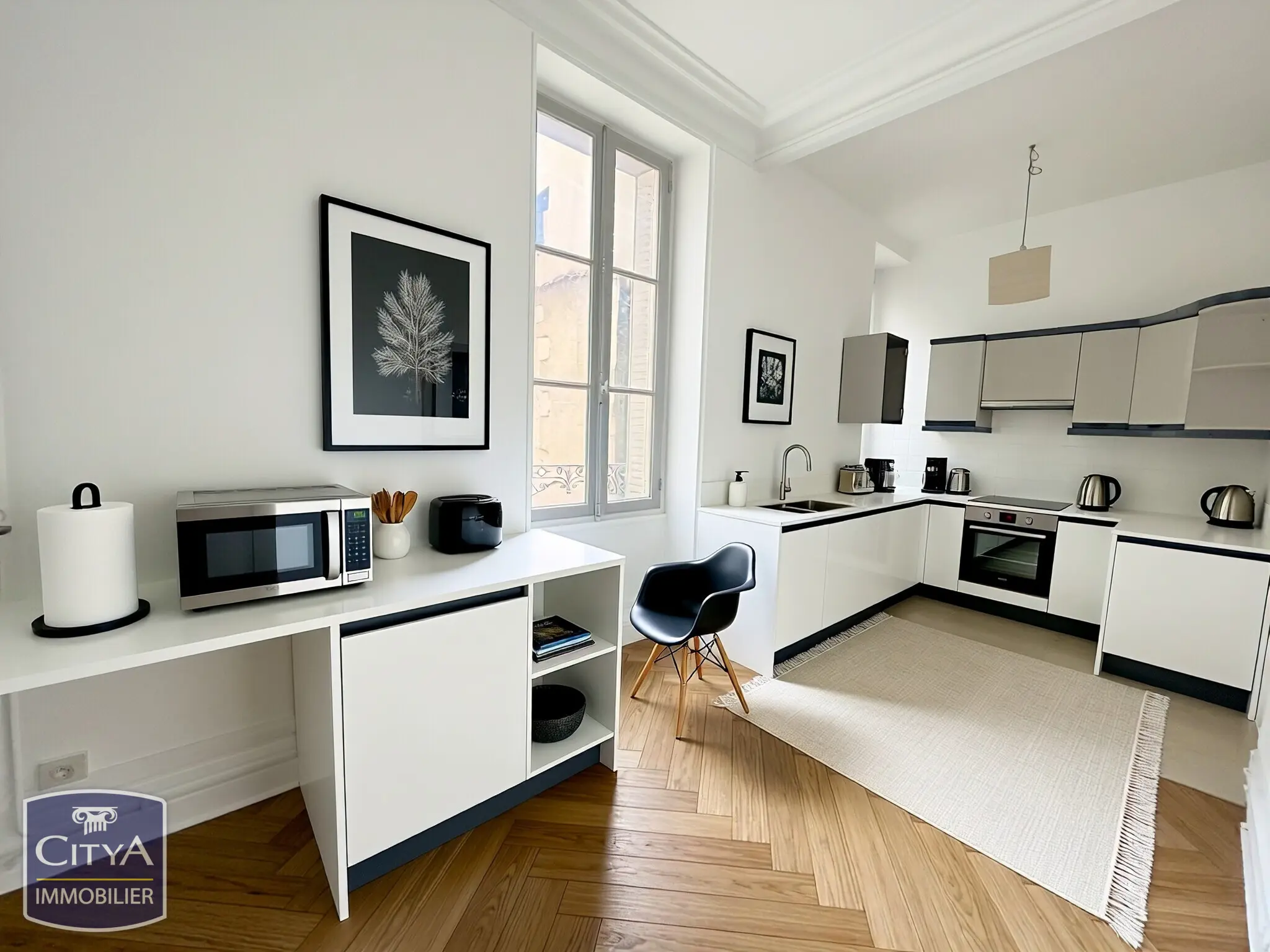 Appartement 5 pièces 117.91m²