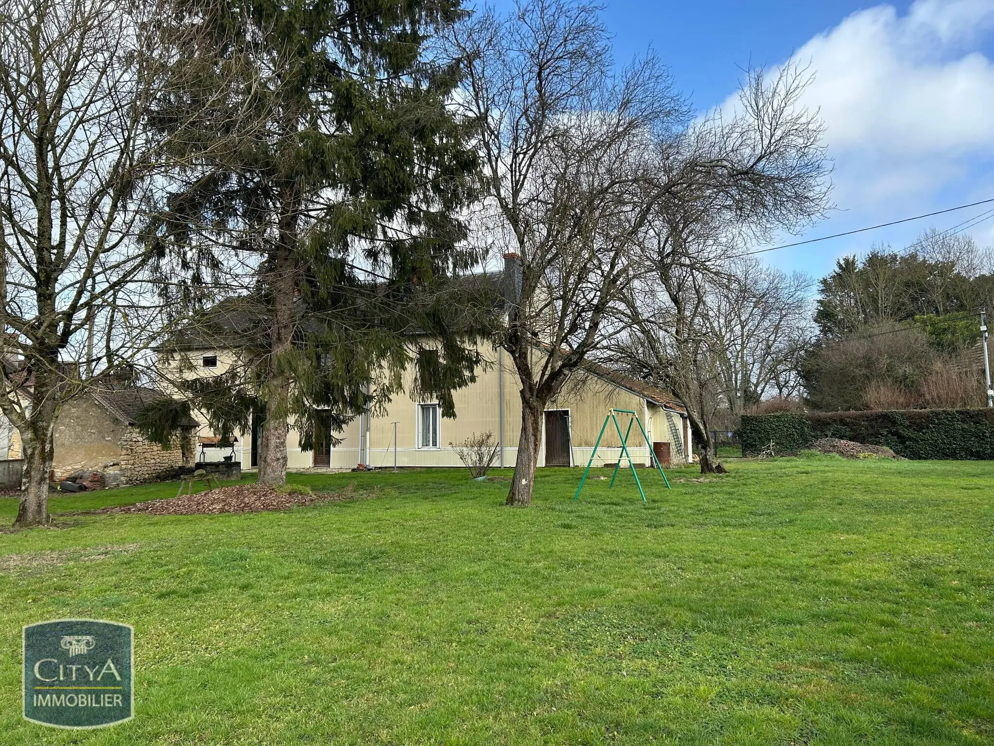 Maison 6 pièces 173m²