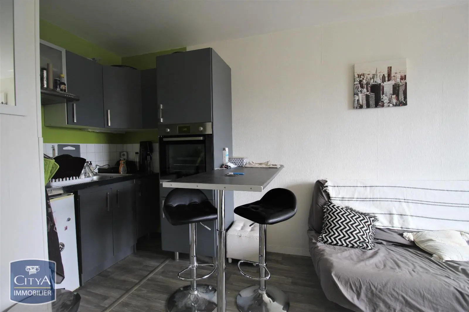 Appartement 1 pièces à Bourges — photo 3