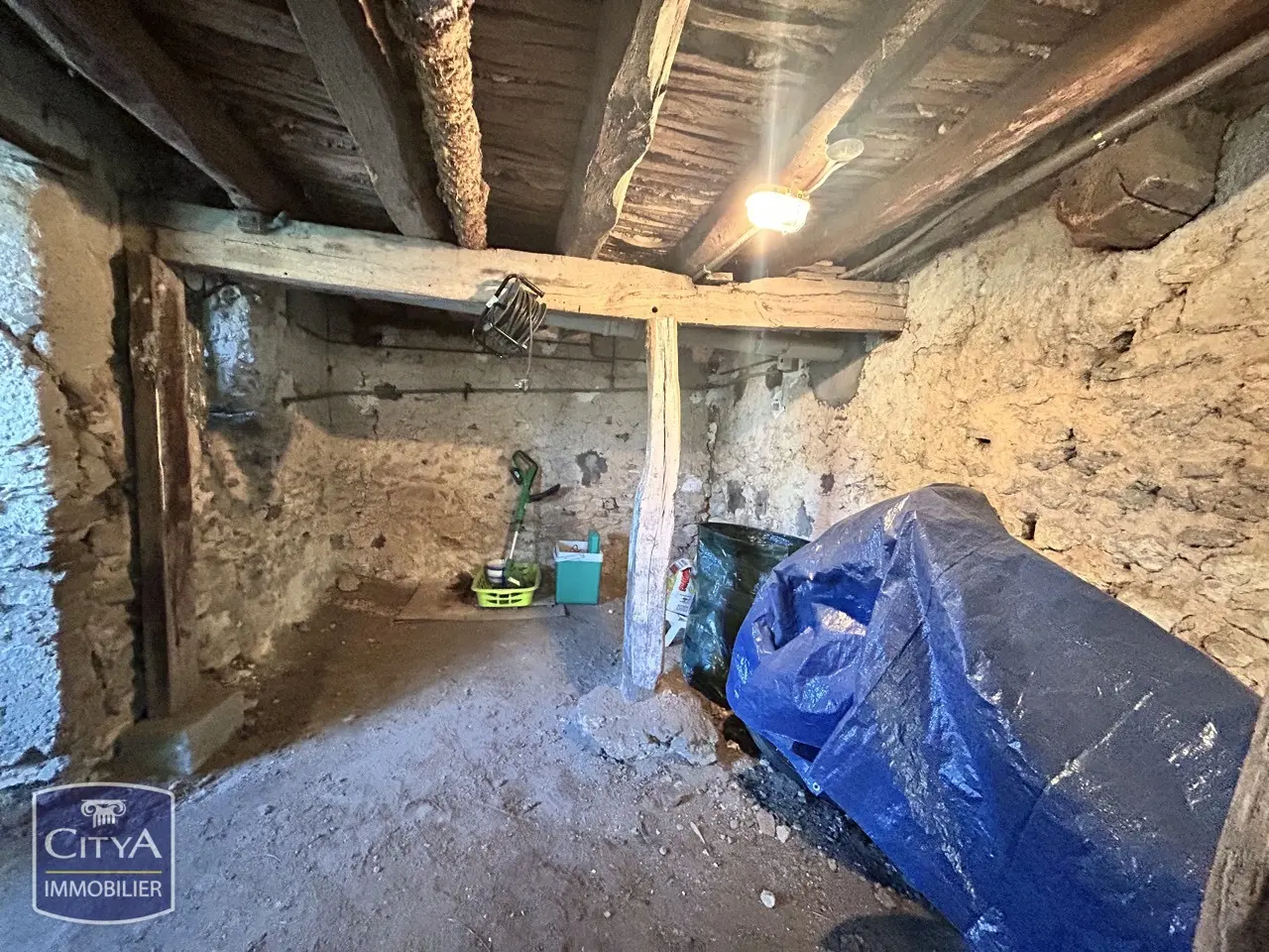Maison 2 pièces à Mehun-sur-Yèvre — photo 11