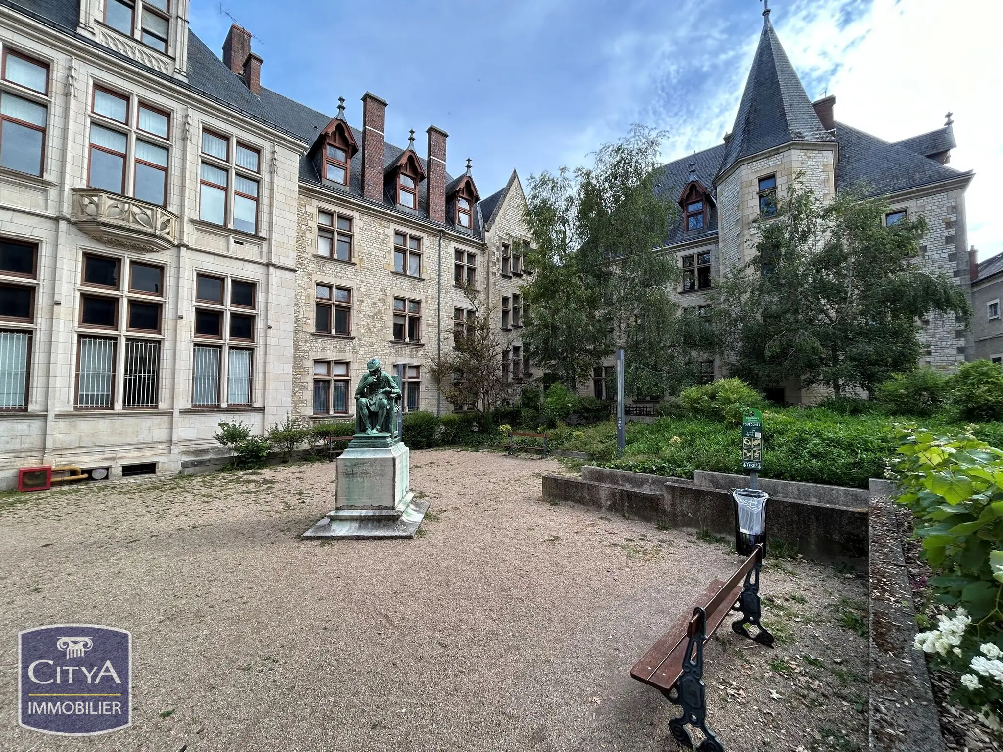 Appartement 4 pièces à Bourges — photo 14