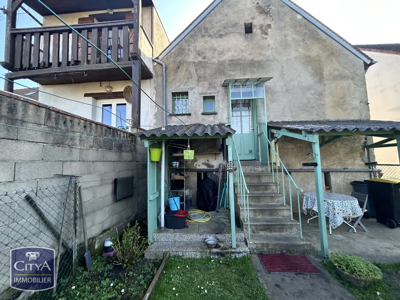 Maison 2 pièces à Mehun-sur-Yèvre — photo 2