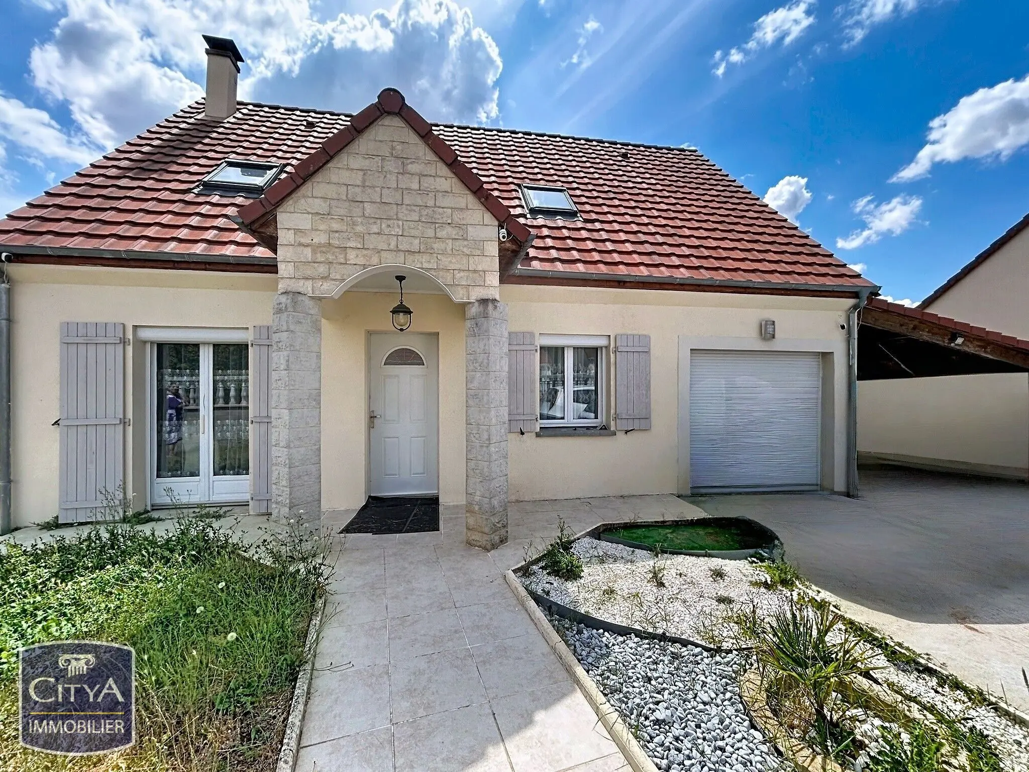 Maison 6 pièces 107m²