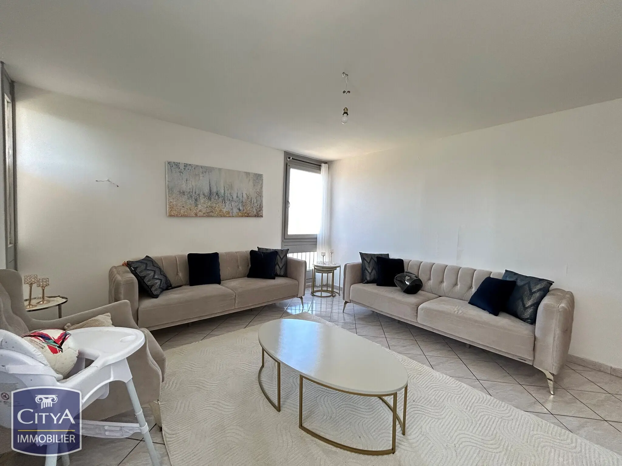 Appartement 3 pièces à Bourges — photo 2