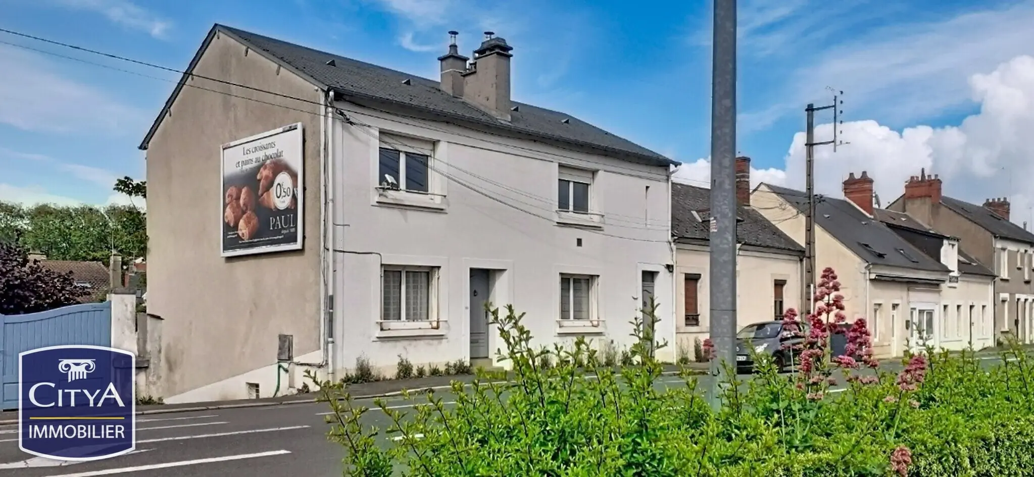 Immeuble à Bourges — photo 2